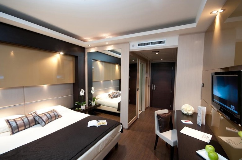 Winter Garden Hotel - Aeropuerto de B�rgamo