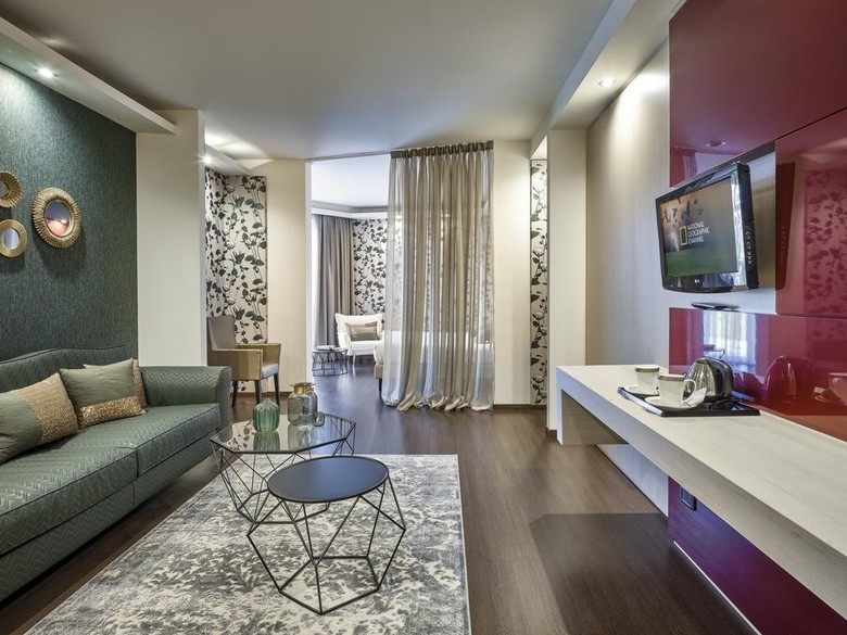 Winter Garden Hotel - Aeropuerto de B�rgamo