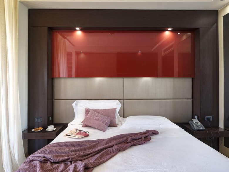 Winter Garden Hotel - Aeropuerto de B�rgamo