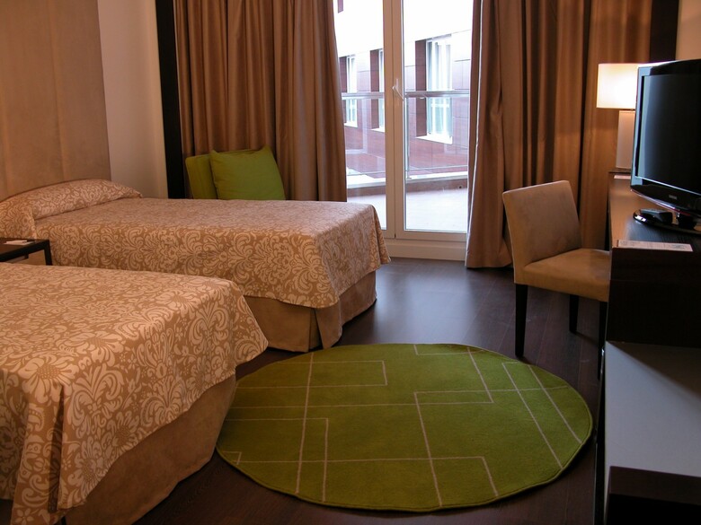 Hotel Palacio Albacete