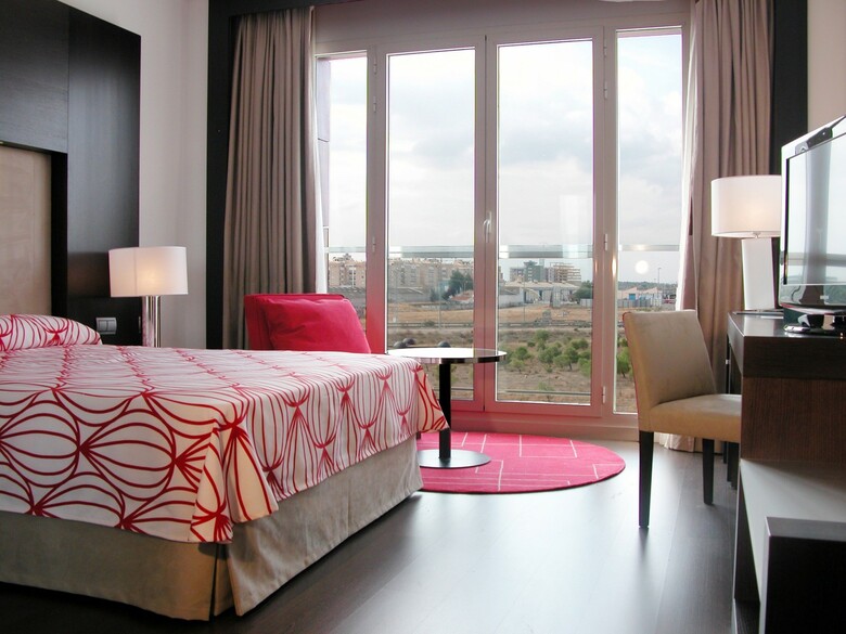 Hotel Palacio Albacete