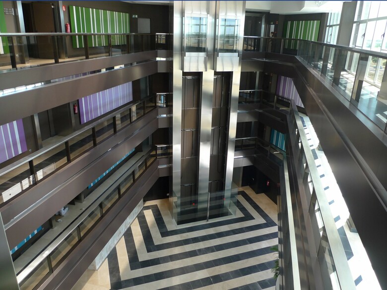 Hotel Palacio Albacete