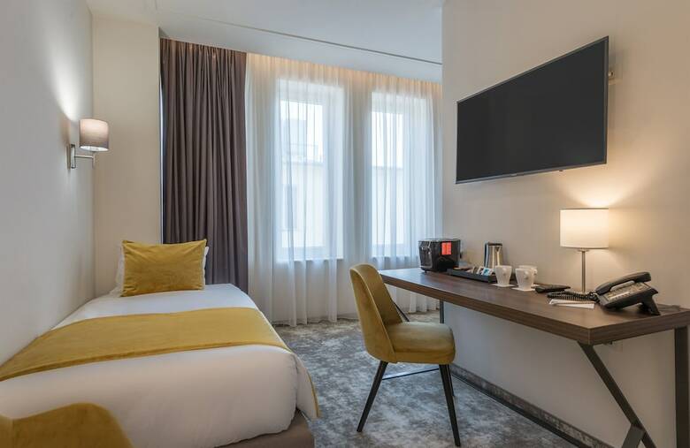 Leonardo Boutique Hotel Budapest M-square