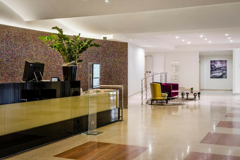 Hotel Eurostars Roma Aeterna