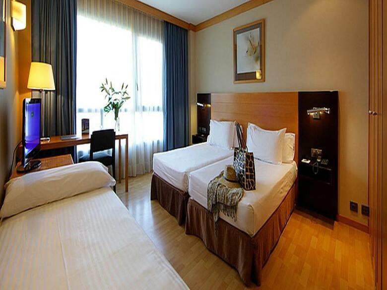 Hotel Attica 21 Barcelona Mar