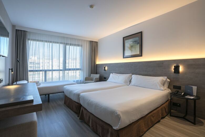 Hotel Attica 21 Barcelona Mar