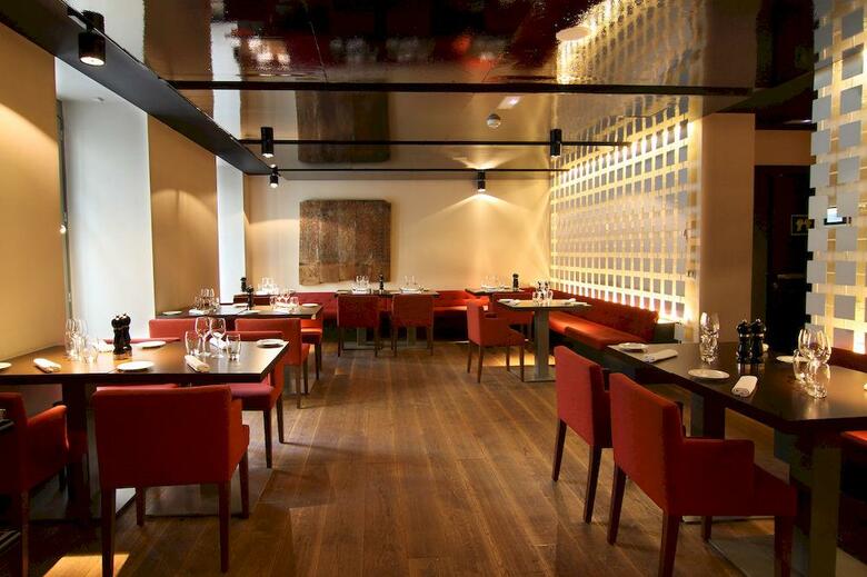 Hotel Radisson Blu Madrid Prado