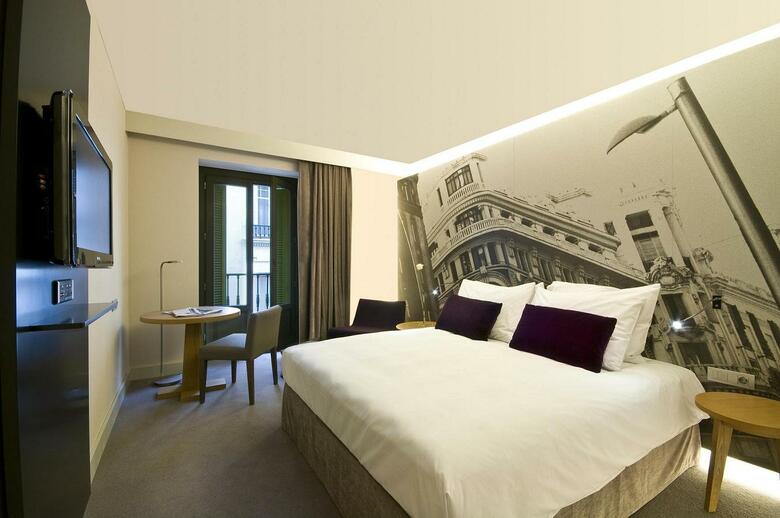 Hotel Radisson Blu Madrid Prado