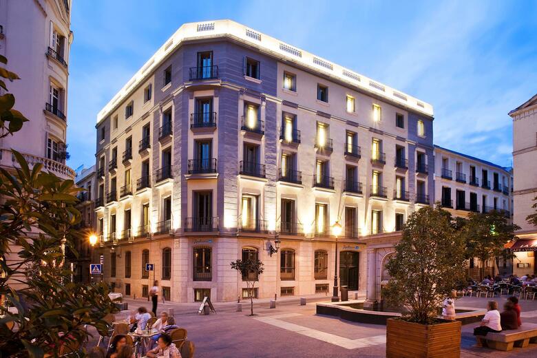 Hotel Radisson Blu Madrid Prado