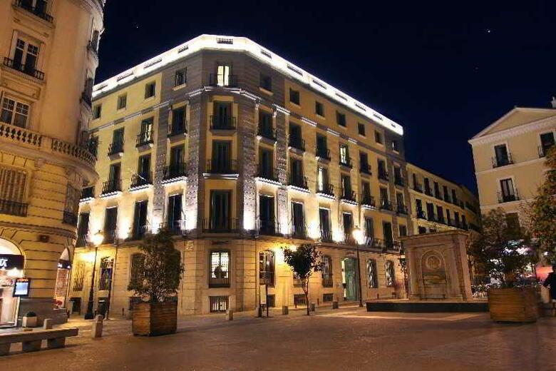 Hotel Radisson Blu Madrid Prado