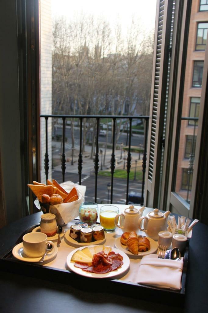 Hotel Radisson Blu Madrid Prado