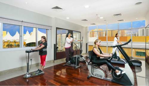 Apartamento Al Hayat Hotel Suites