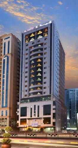 Apartamento Al Hayat Hotel Suites