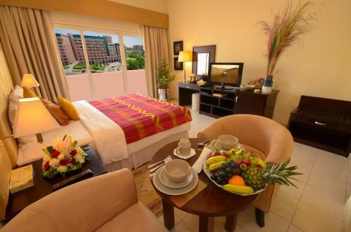 Apartamento Parkside Suites - Discovery Gardens