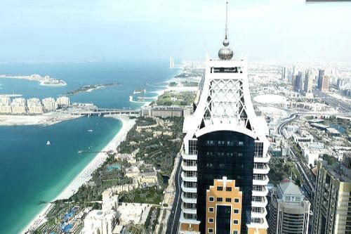 One Bedroom Apartment - Bay Central Tower