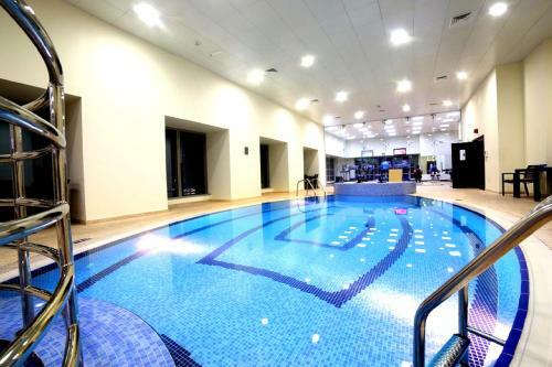 One Bedroom Apartment - Bay Central Tower