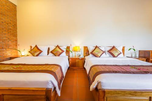 Hotel The Garden House Phu Quoc