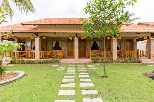 Hotel The Garden House Phu Quoc
