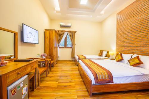 Hotel The Garden House Phu Quoc