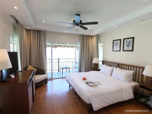 Hotel El Nido Resorts Apulit Island