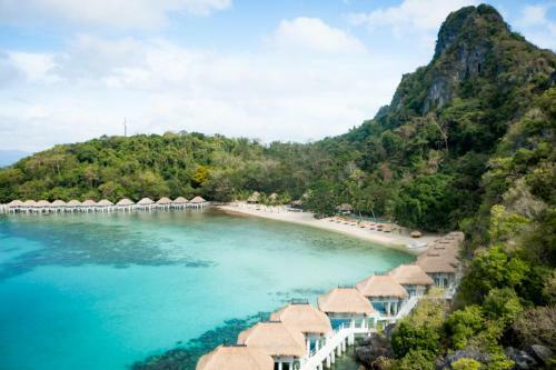 Hotel El Nido Resorts Apulit Island