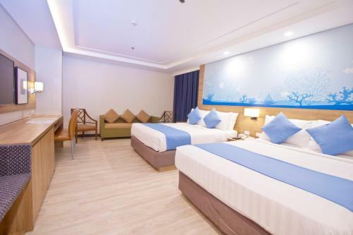 Crown Regency Hotel Makati