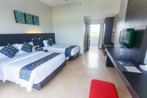Hotel Best Western Sand Bar Resort
