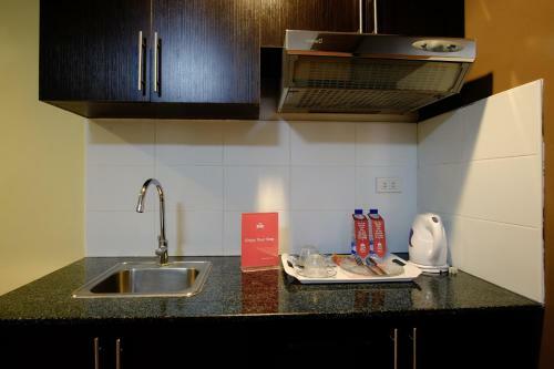 Hotel Zen Rooms Ortigas Estancia