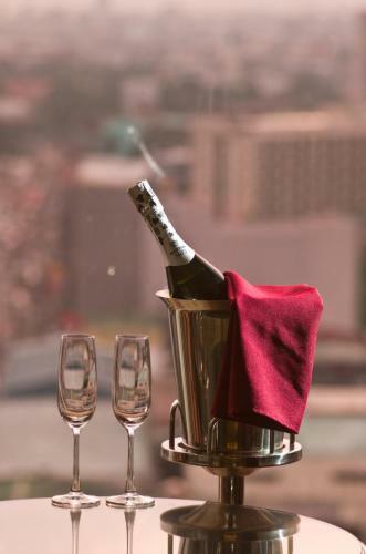 Luxent Hotel