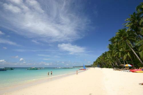 Hotel 357 Boracay Resort