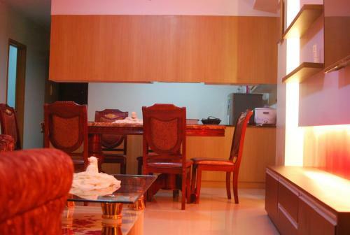 Apartamentos Premiere Haven At Shell Residences Condominium