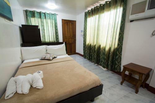 Hotel Deparis Beach Resort
