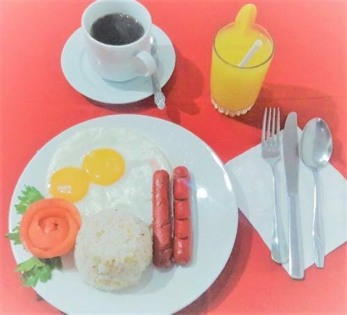 Hotel Deparis Beach Resort