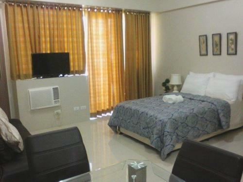 Apartamentos Condo Palm Tree