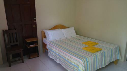 Lodge Villa Almedilla Pension House