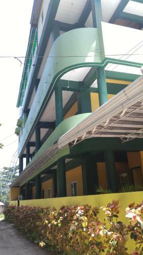 Lodge Villa Almedilla Pension House
