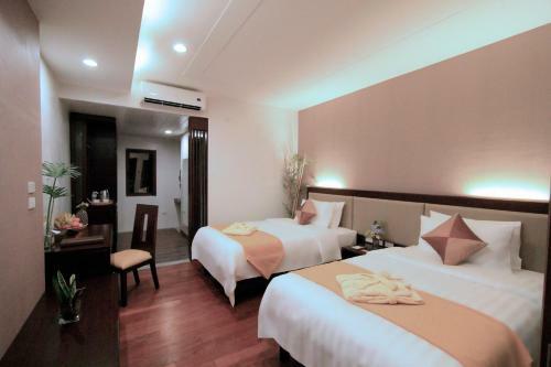 Hotel Coron Soleil Garden Resort