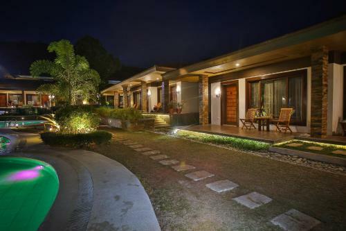Hotel Coron Soleil Garden Resort