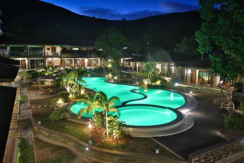 Hotel Coron Soleil Garden Resort
