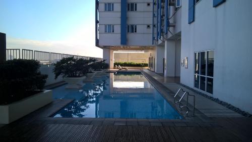 Studio Deluxe Apartment In Princeton Residences