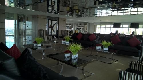 Studio Deluxe Apartment In Princeton Residences