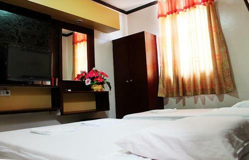 Hotel Reyna's The Haven & Gardens