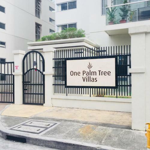 Apartamentos Prs @one Palmtree Villas
