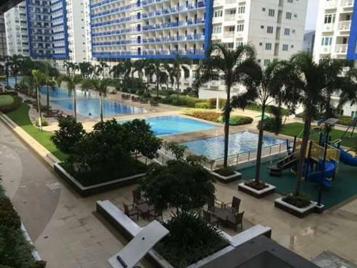 Apartamentos Tvan's Sea Residences Resort Condo