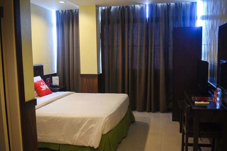 Hotel Zen Rooms Roxas Avenue