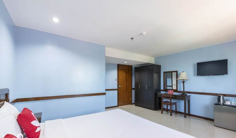 Hotel Zen Rooms Roxas Avenue