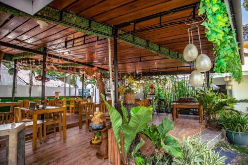 Hotel Pescadores Seaview Suites