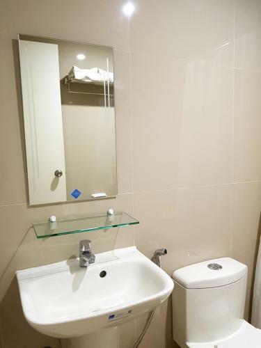 Aparthotel Bsa Tower Serviced Residences