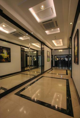 Aparthotel Bsa Tower Serviced Residences