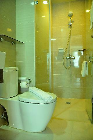 Aparthotel Csuites At Two Central Residences
